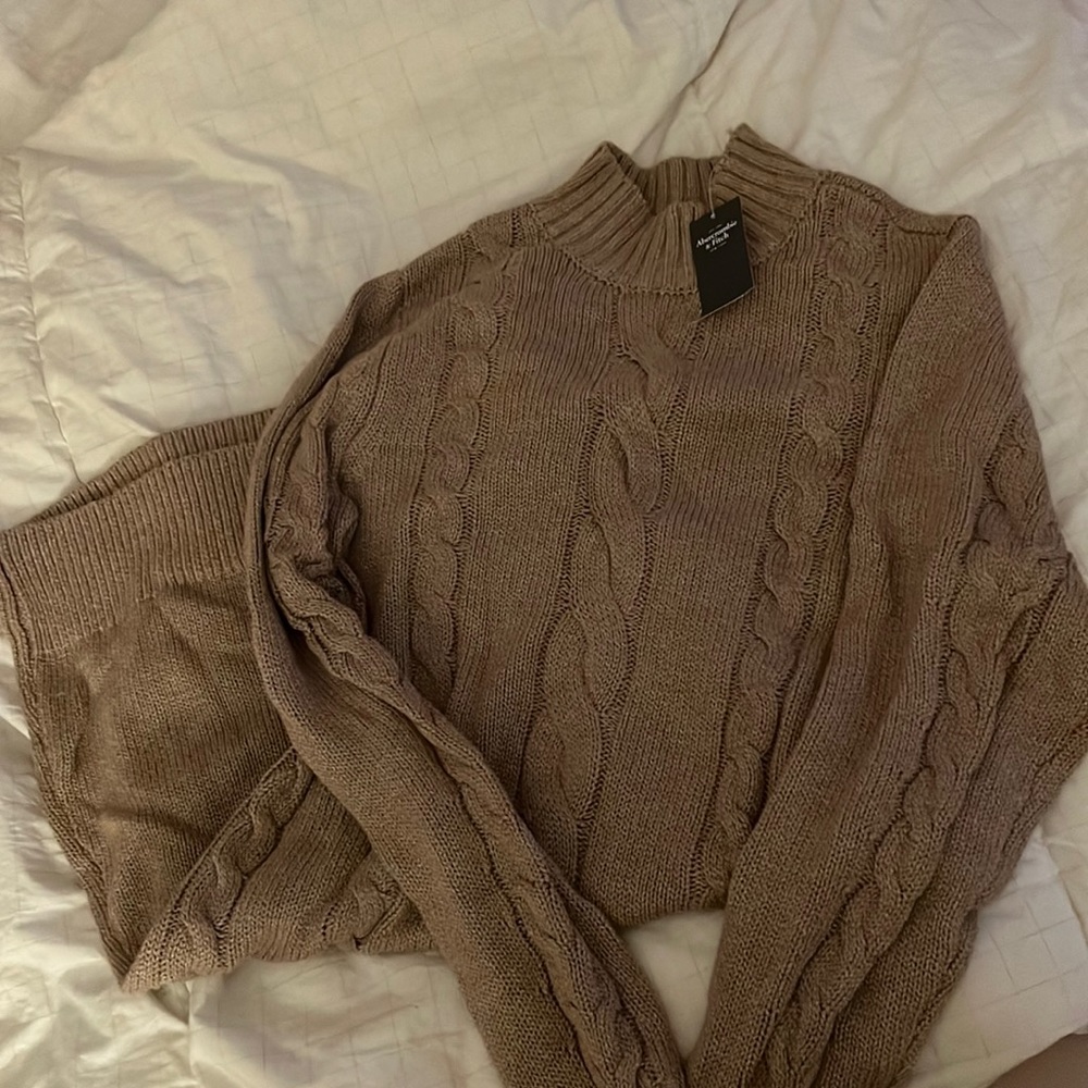 Abercrombie Sweater Dress